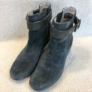 Sperry Women’s Top Sider Ankle Boots